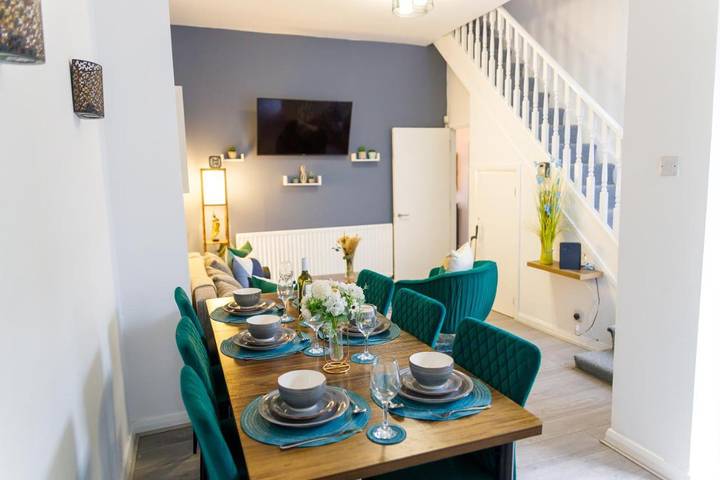 Apartamento de vacaciones para 14 personas, con terraza - 1