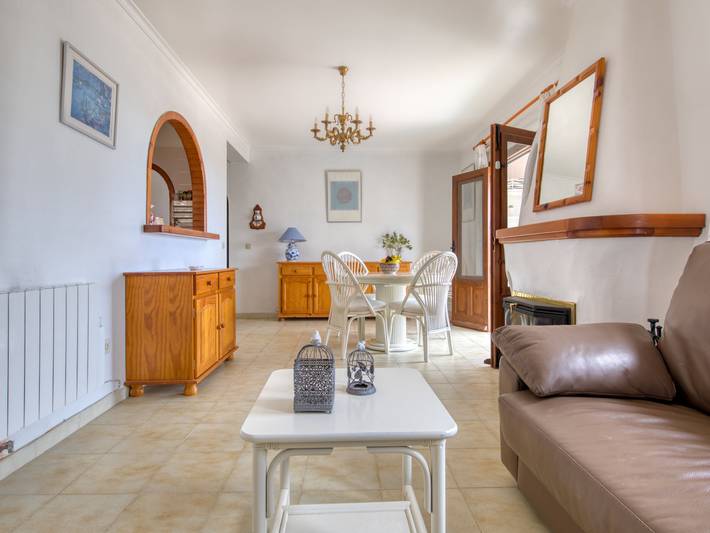 Ferienhaus für 5 Personen, mit Terrasse in Calpe - 4