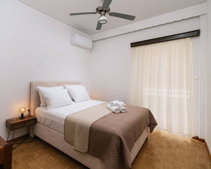 Ferienwohnung für 5 Personen, mit Terrasse, kinderfreundlich - 1