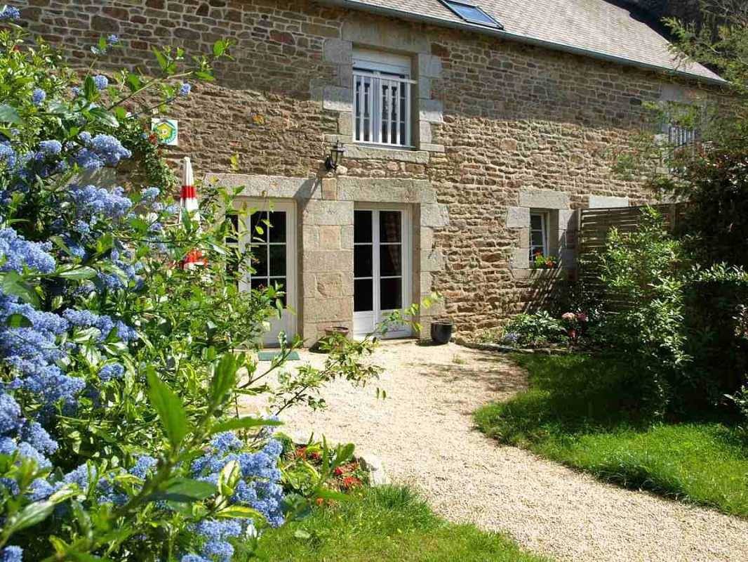 La Mare in Trévron, Région de Dinan