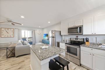 Vacation Rental for 4 Guests in Port Aransas, Mustang Island, Picture 4