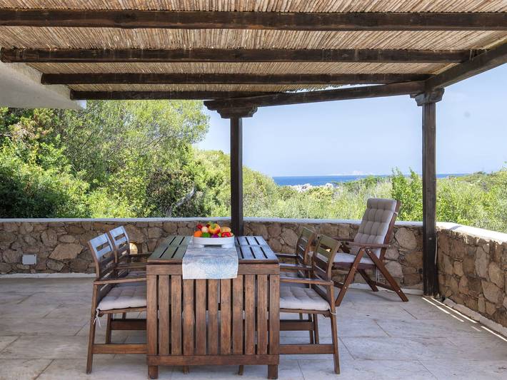 Villa für 9 Personen, mit Garten, mit Haustier auf Sardinien - 3