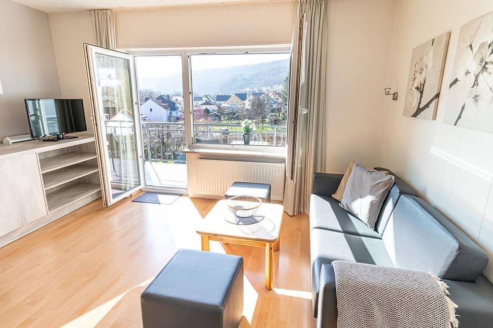 Ganze Wohnung, 2-Raum-Apartment für 1-3 Personen - Fabryshof, Apartements in Bollendorf, Eifelkreis Bitburg-Prüm