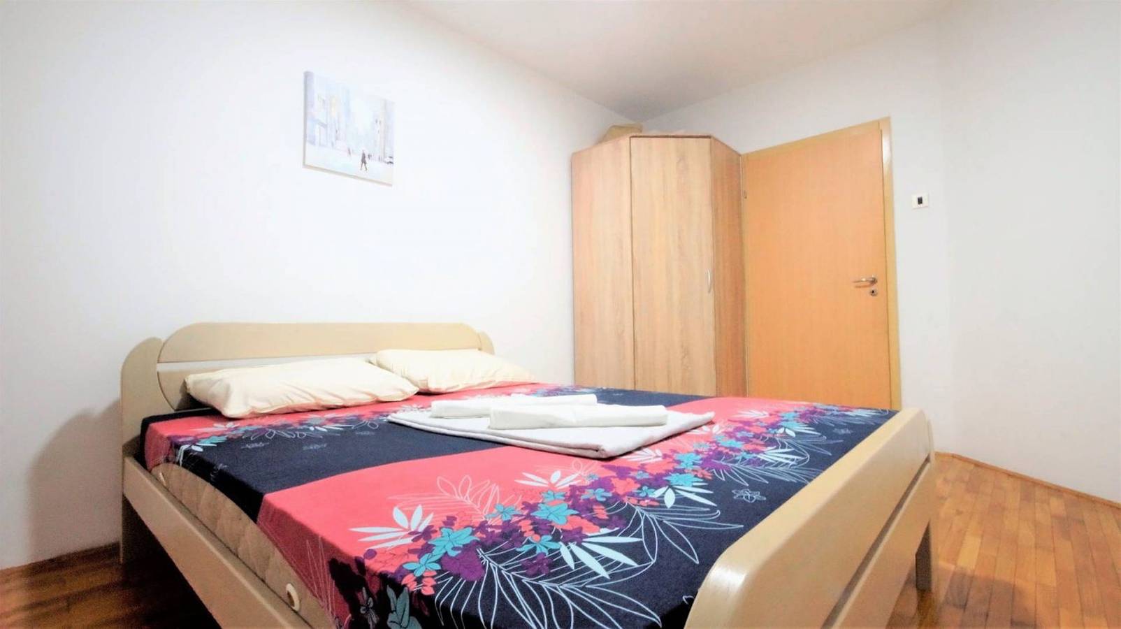 Hel leilighet, Apartment Nia in Budva, Opština Budva