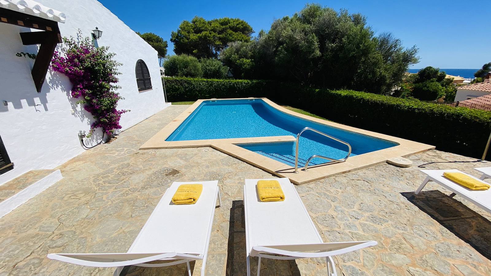 Villa Bini Kim in Binibeca, Sant Lluís