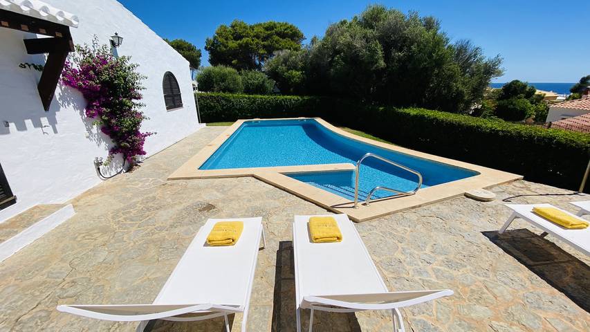 Villa Bini Kim in Binibeca, Sant Lluís