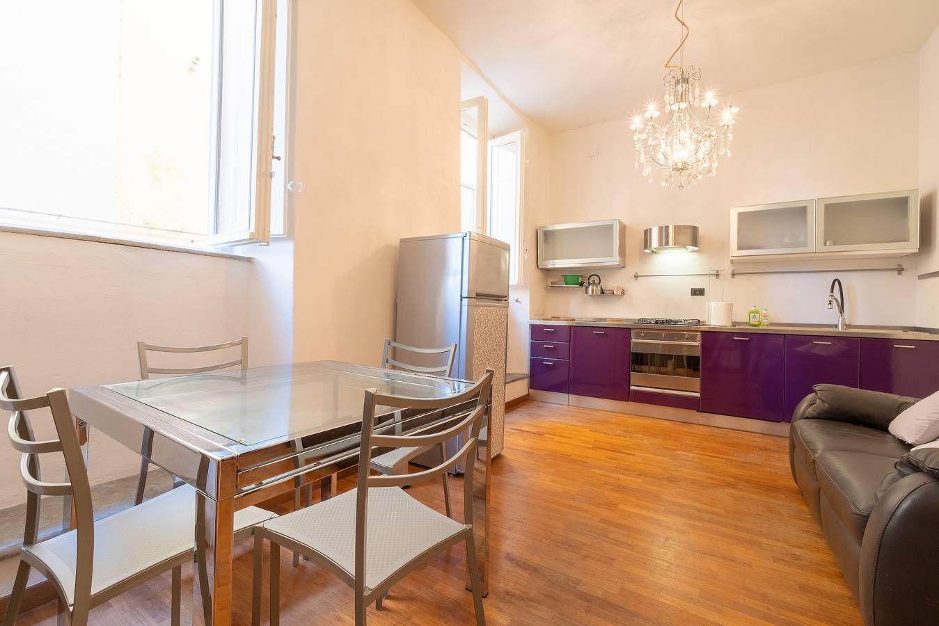 Entire apartment, Apartment 'Casina Dello Stellario' with Wi-Fi and Air Conditioning in Lucca, Lucca Province