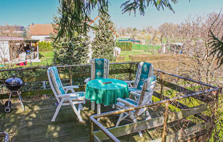 Ferienwohnung für 4 Personen, mit Terrasse in Lärz - 3