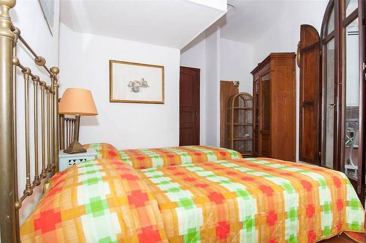 Appartement entier, 500 Palais au coeur du centre historique avec jardin sur le toit in Gaeta, Province de Latina