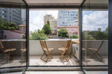 Apartamento De Férias para 6 Pessoas em Santa Marinha e São Pedro da Afurada, Distrito do Porto, Foto 1