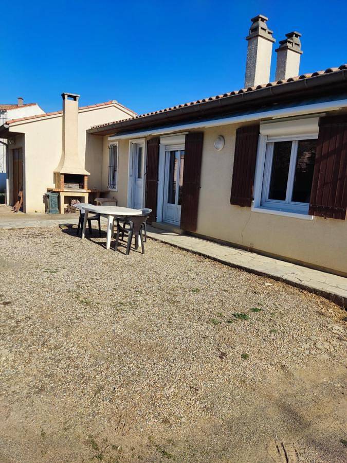 Location de vacances pour 5 personnes, animaux acceptés à Alignan-du-Vent