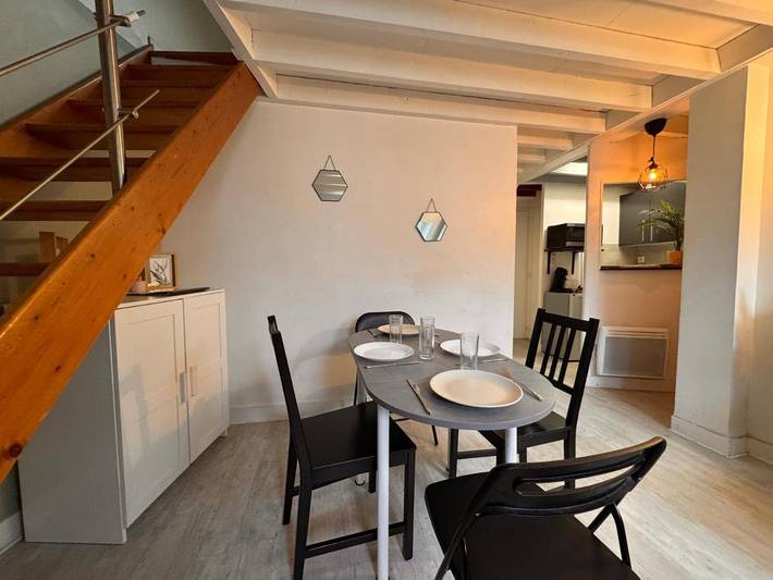 Gîte pour 4 personnes à Montereau-Fault-Yonne - 4