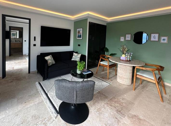 Maison d’hôte pour 2 personnes, avec vue ainsi que piscine et jardin à Nice - 3