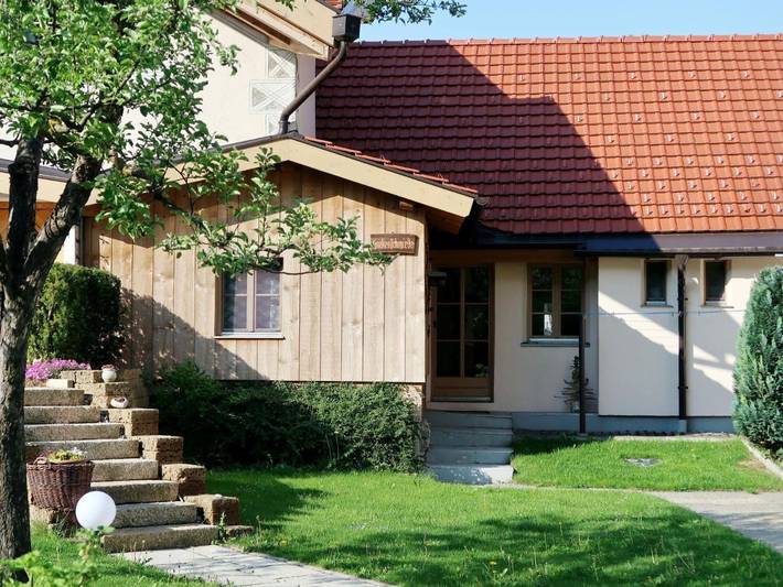 Ferienhaus für 7 Personen, mit Terrasse und Garten, mit Haustier in Prutz - 2