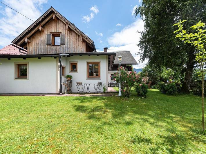 Chalet für 4 Personen, mit Garten und Balkon in Bad Mitterndorf