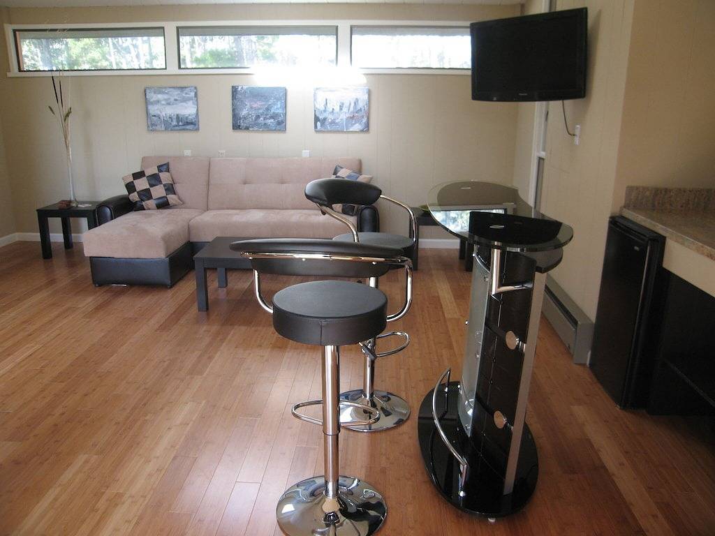 Privat Zeitgenössisch Luxus Pebble Beach Home mit Meerblick in Pebble Beach, Monterey County