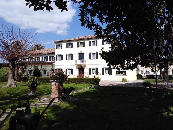 Gästehaus für 3 Personen, mit Ausblick und Garten - 1