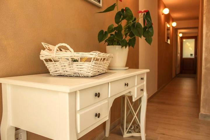 Chambre d’hôte pour 3 personnes, avec jardin et vue à Mirano - 2