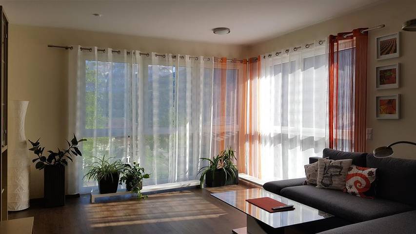 Ganze Ferienwohnung, Ferienwohnung Panoramablick in Schobergruppe, Oberlienz