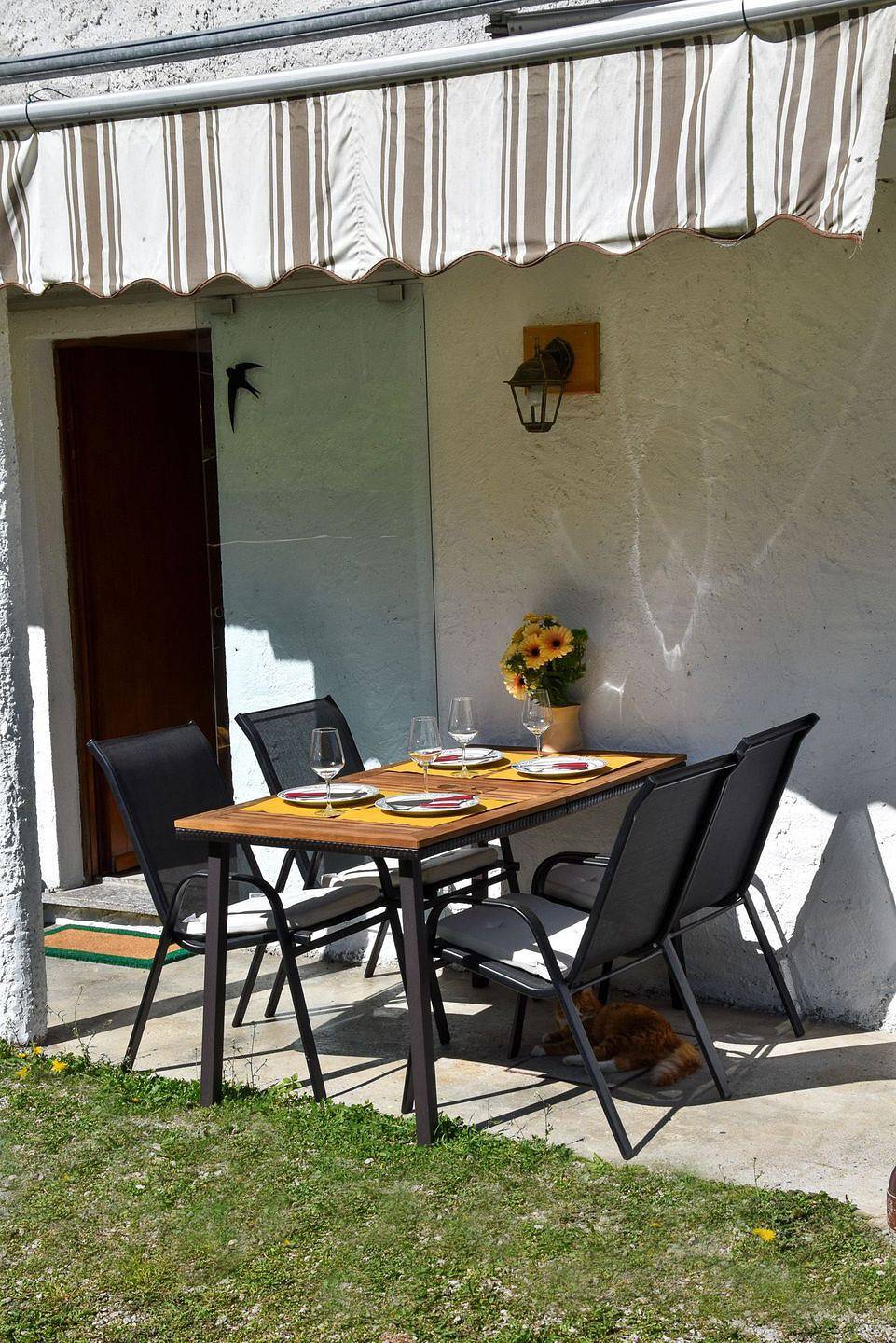 Maison de vacances pour 3 personnes avec jardin in Civenna, Région de Bellagio