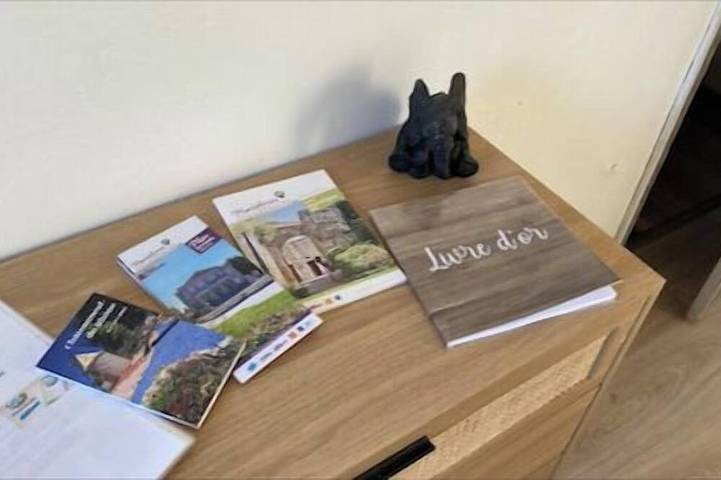 Chambre d’hôte pour 2 personnes à Châteauneuf-du-Rhône