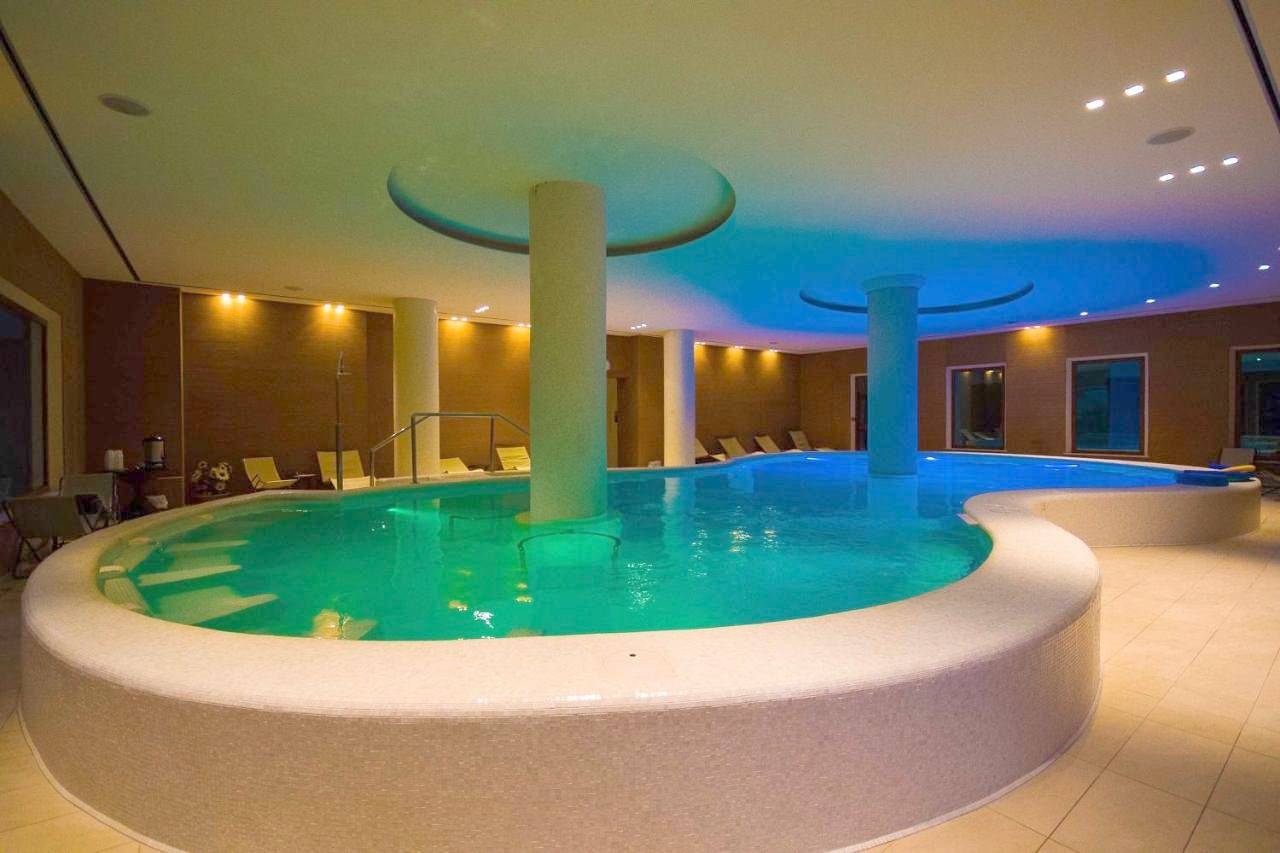 Hotel Villa Ricci & Benessere in Chianciano Terme, Province de Sienne