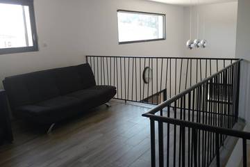 Chambre D’hôte pour 10 Personnes dans Alès, Région d'Alès, Photo 4