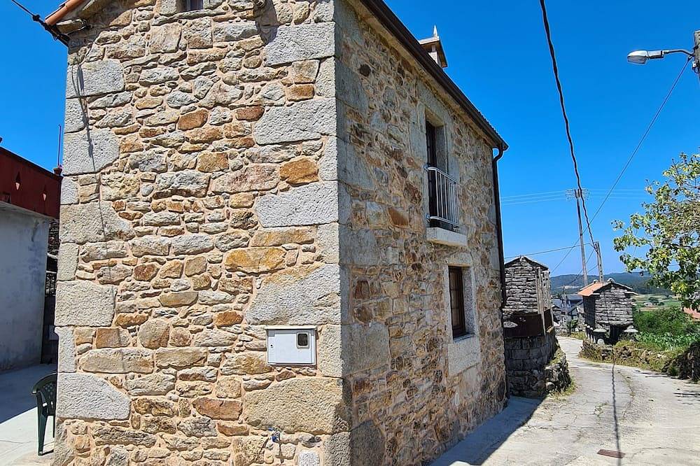 Casita Abuela Celia in Vimianzo, Costa da Morte