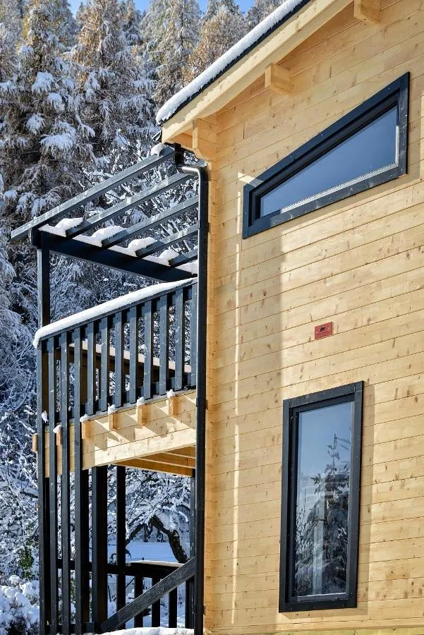 Chalets de la Ferme de Belline in Briançon, Serre Chevalier