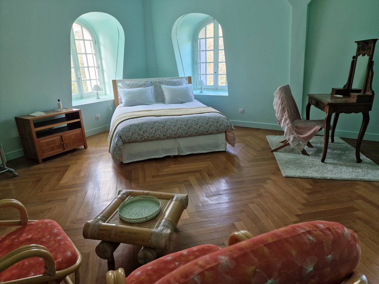 Appartement indépendant en chambre d'hôtes - Appartement d'hôtes in Saint-Avertin, Région de Tours