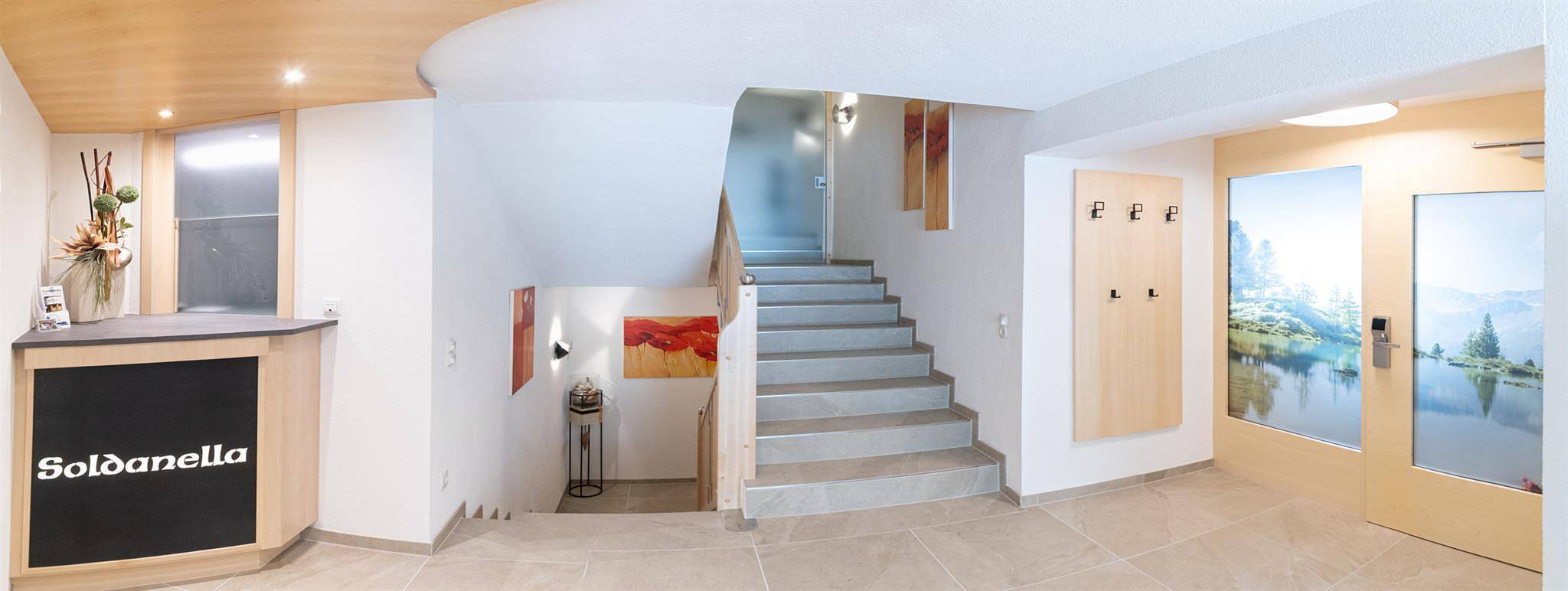 Ganze Ferienwohnung, Doppelzimmer mit Dusche, Wc in Mathon, Verwall