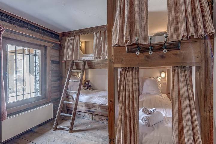 Gîte pour 6 personnes, avec sauna dans Office De Tourisme De Tignes Le Lac - 4