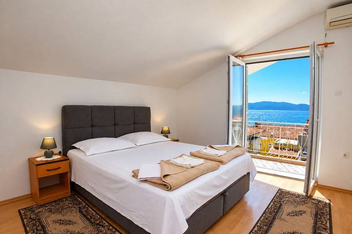 Ganze Wohnung, Apartments Nik in Gradac, Makarska Riviera