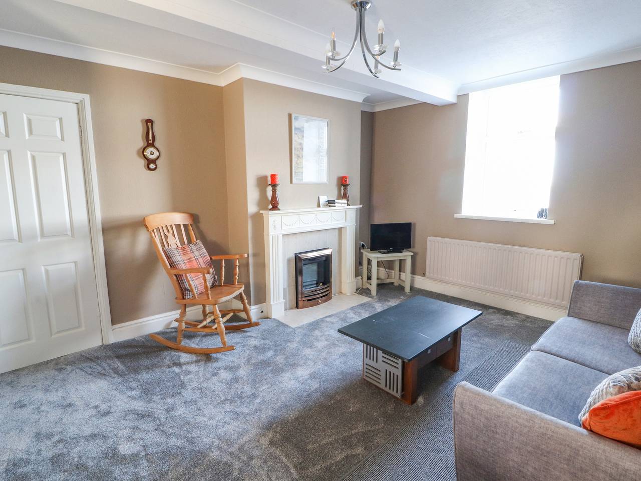 Apartamento entero, Apartamento de vacaciones para 4 personas in Cumbria