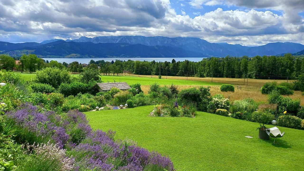 Geheel appartement, Ferienwohnung Mathilde am Attersee in Attersee, Attergau
