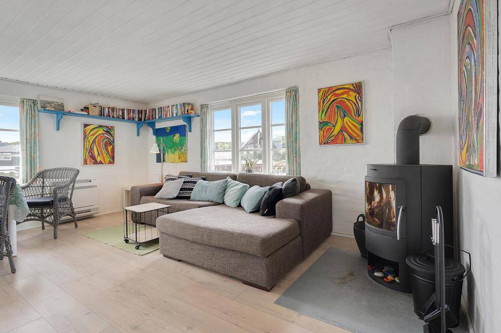 Classic holiday home in the heart of Søndervig in Søndervig, Holmsland Klit