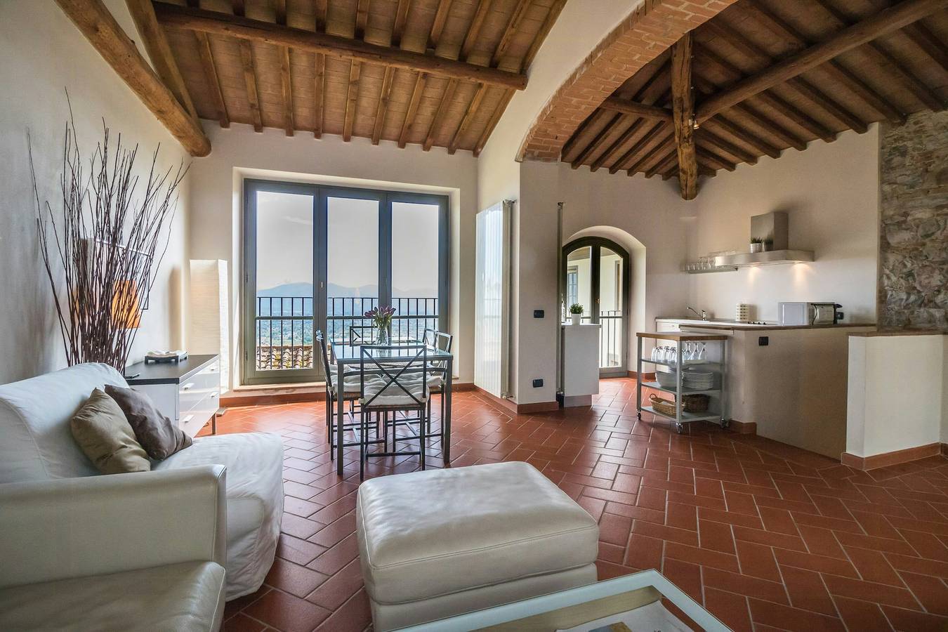 Ganze Wohnung, Geräumige Wohnung in der Nähe von Lucca in Capannori, Lucca Provinz