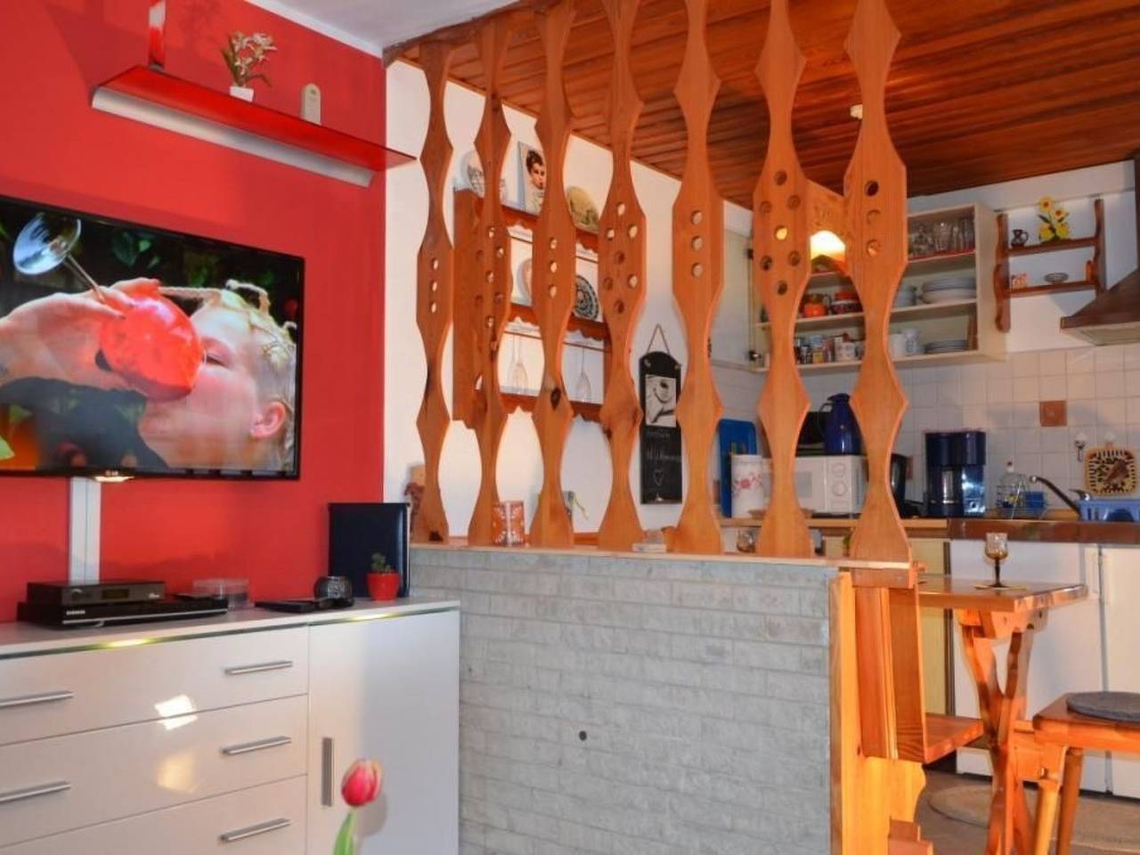 Haus am Stein Haus 1 in Pfaffendorf, Königstein