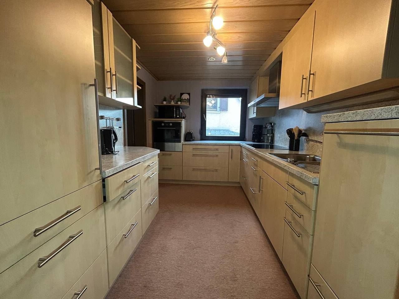 Apartamento entero, Apartamento en el Main 2 con terraza privada in Gemünden am Main, Spessart-Mainland