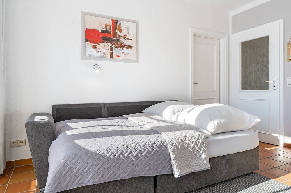 Ganze Wohnung, Ferienwohnung/App. für 4 Gäste mit 38m² in Pönitz am See in Pönitzer See, Scharbeutz