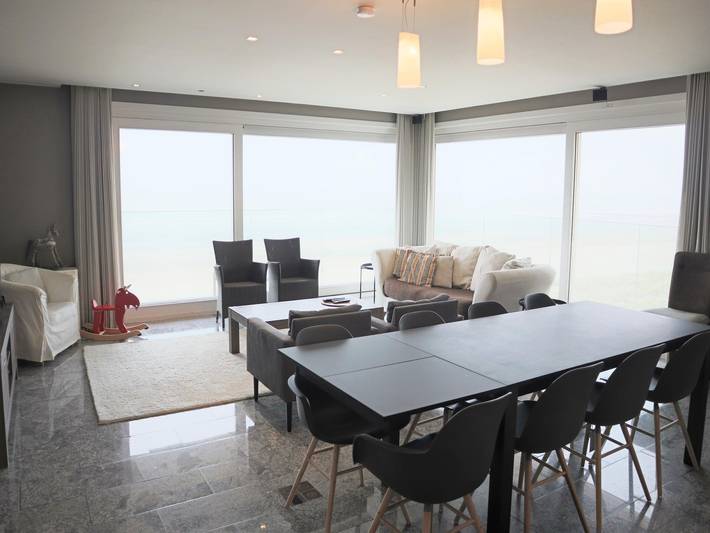 Ferienwohnung für 8 Personen, mit Terrasse in Koksijde - 2