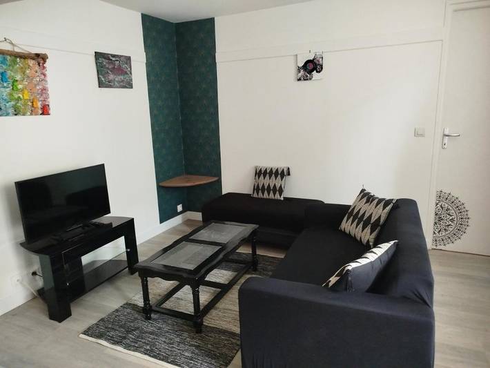 Gîte pour 4 personnes à Irancy