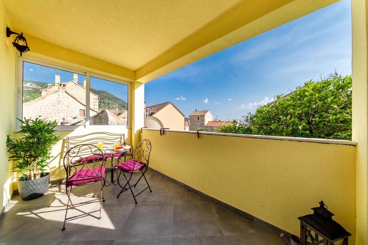 One-Bedroom Villa in Komiza, Split-Dalmatien