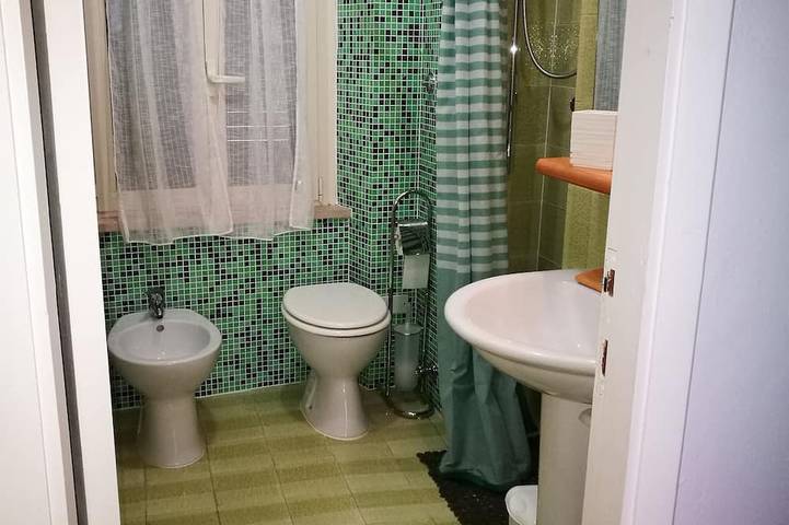 Ganze Wohnung, 50 qm Wohnung im Herzen von Rio Marina - Elba Island in Rio Marina, Rio