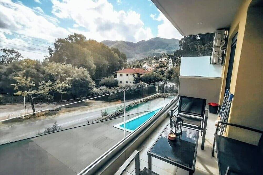 Ganze Wohnung, Exotic Luxury Apartment: Sea Breeze Central in Nikiana, Alexandros
