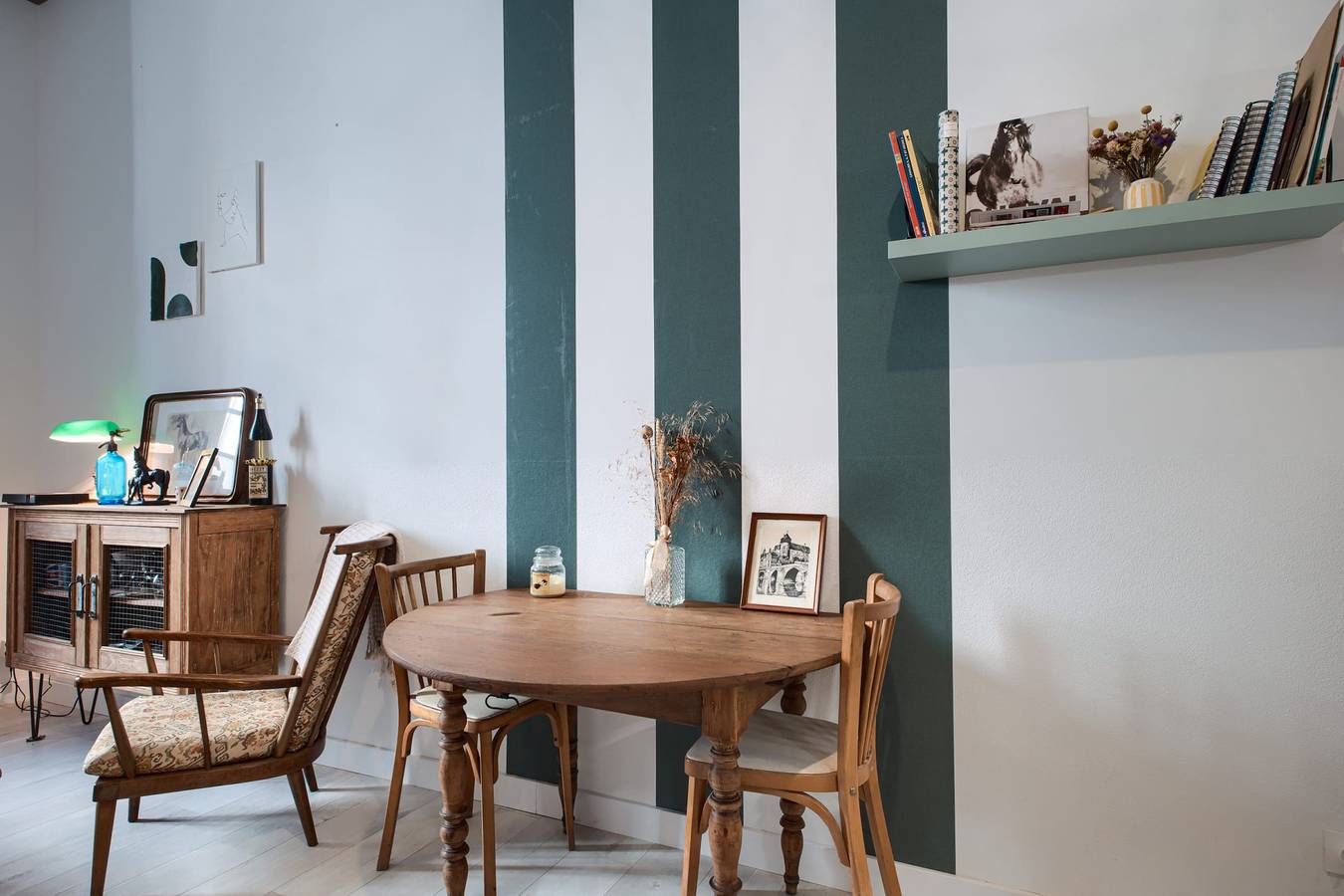 Ganze Wohnung, L'Instant - Wifi - Centre-ville in Laval, Mayenne