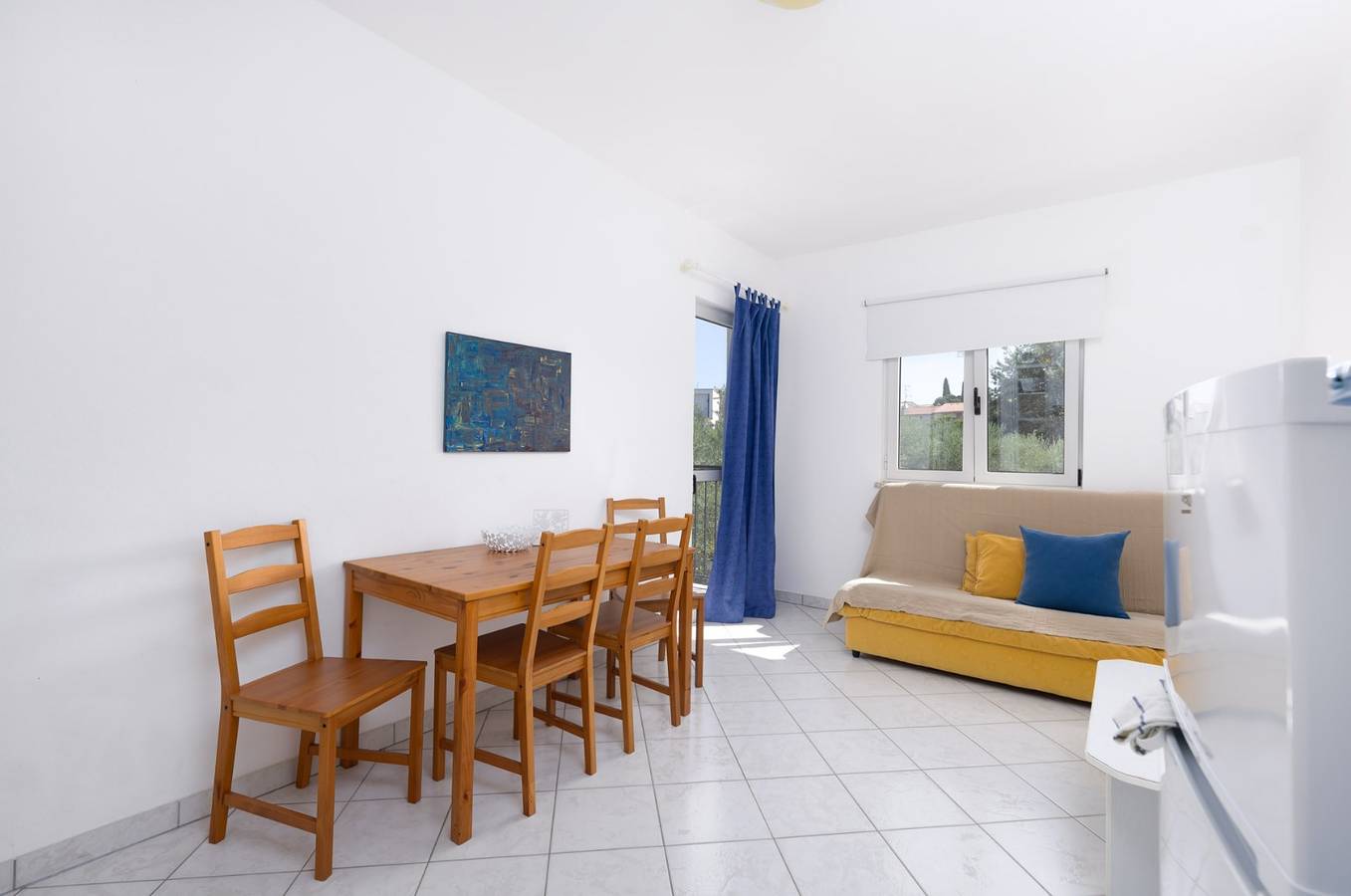 Geheel appartement, Apartment for three people A2 fix 1 in Vabriga, Tar-Vabriga