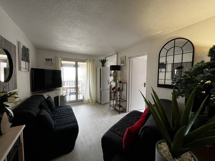 Gîte pour 4 personnes, avec balcon et vue sur l’océan dans Lacanau Ocean - 3