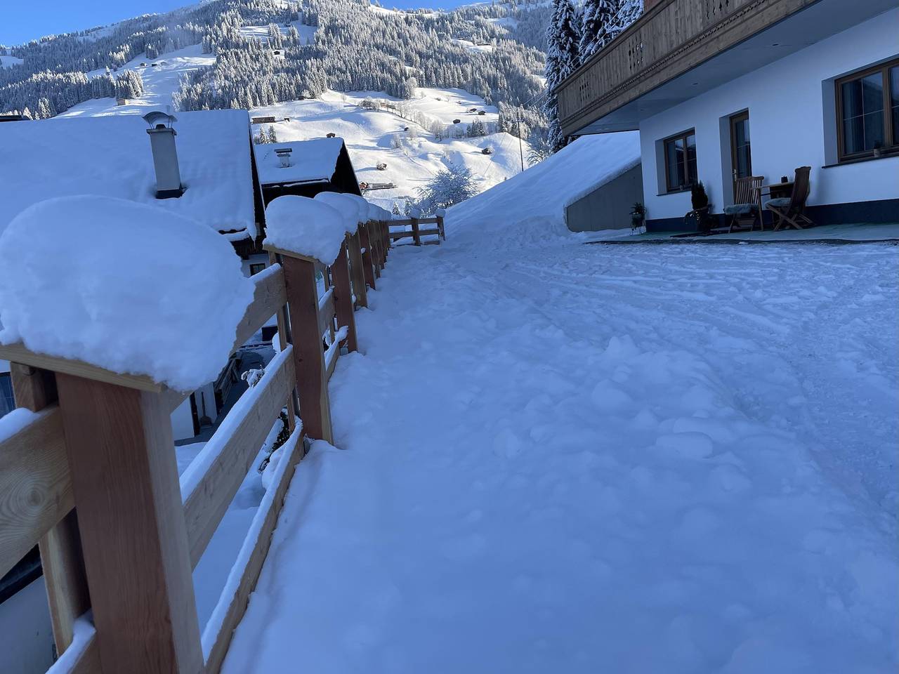 Ganze Ferienwohnung, Apartment Alpbachtraum in Inneralpbach, Alpbach