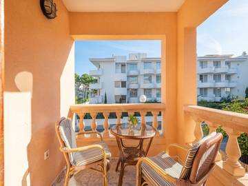 Apartamento in Capdepera, Costa de Mallorca für 2 